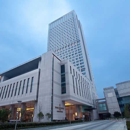 Intercontinental Wuxi By Ihg Hotel Bagian luar foto