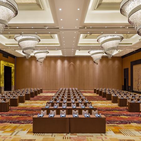 Intercontinental Wuxi By Ihg Hotel Bagian luar foto