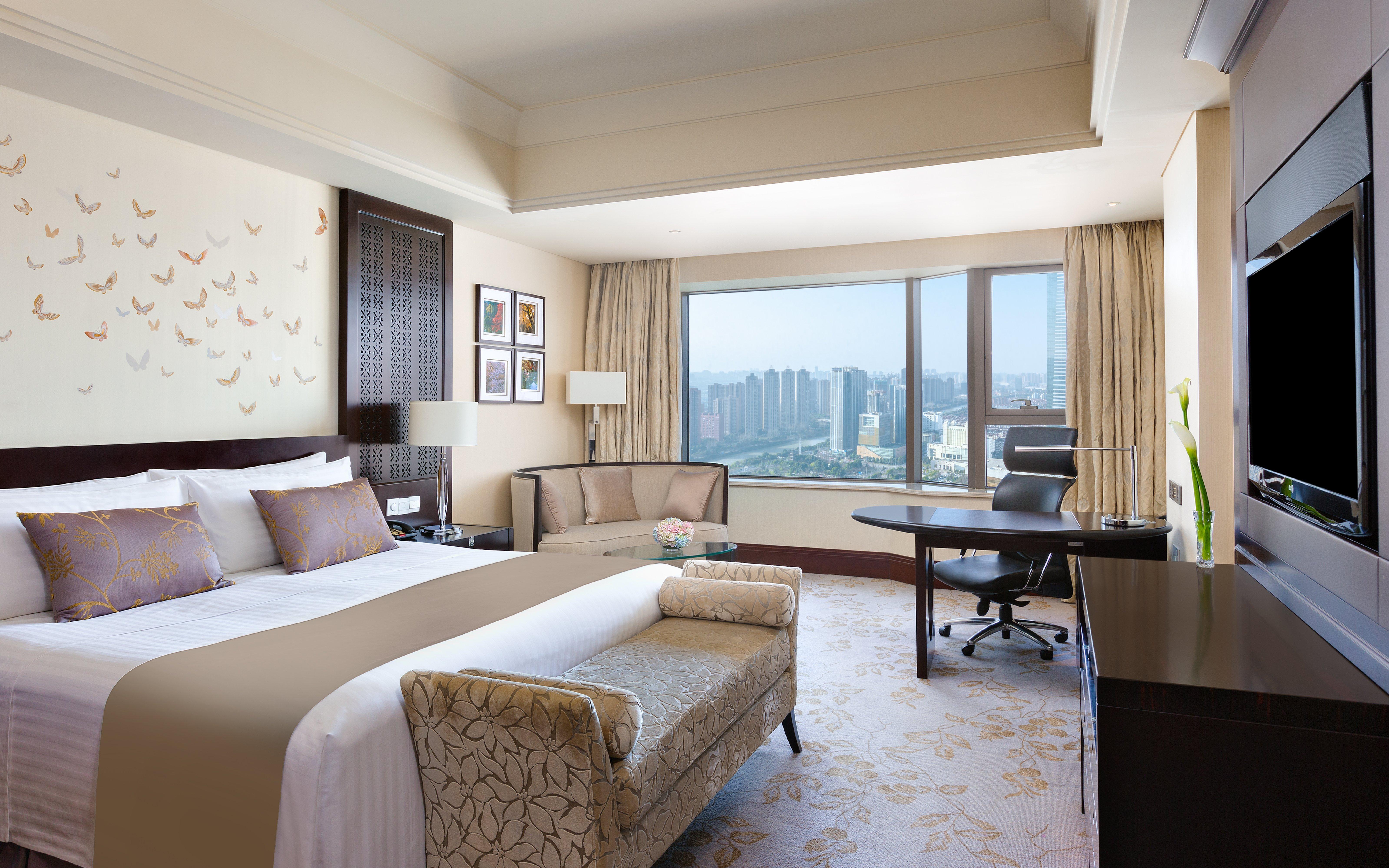 Intercontinental Wuxi By Ihg Hotel Bagian luar foto