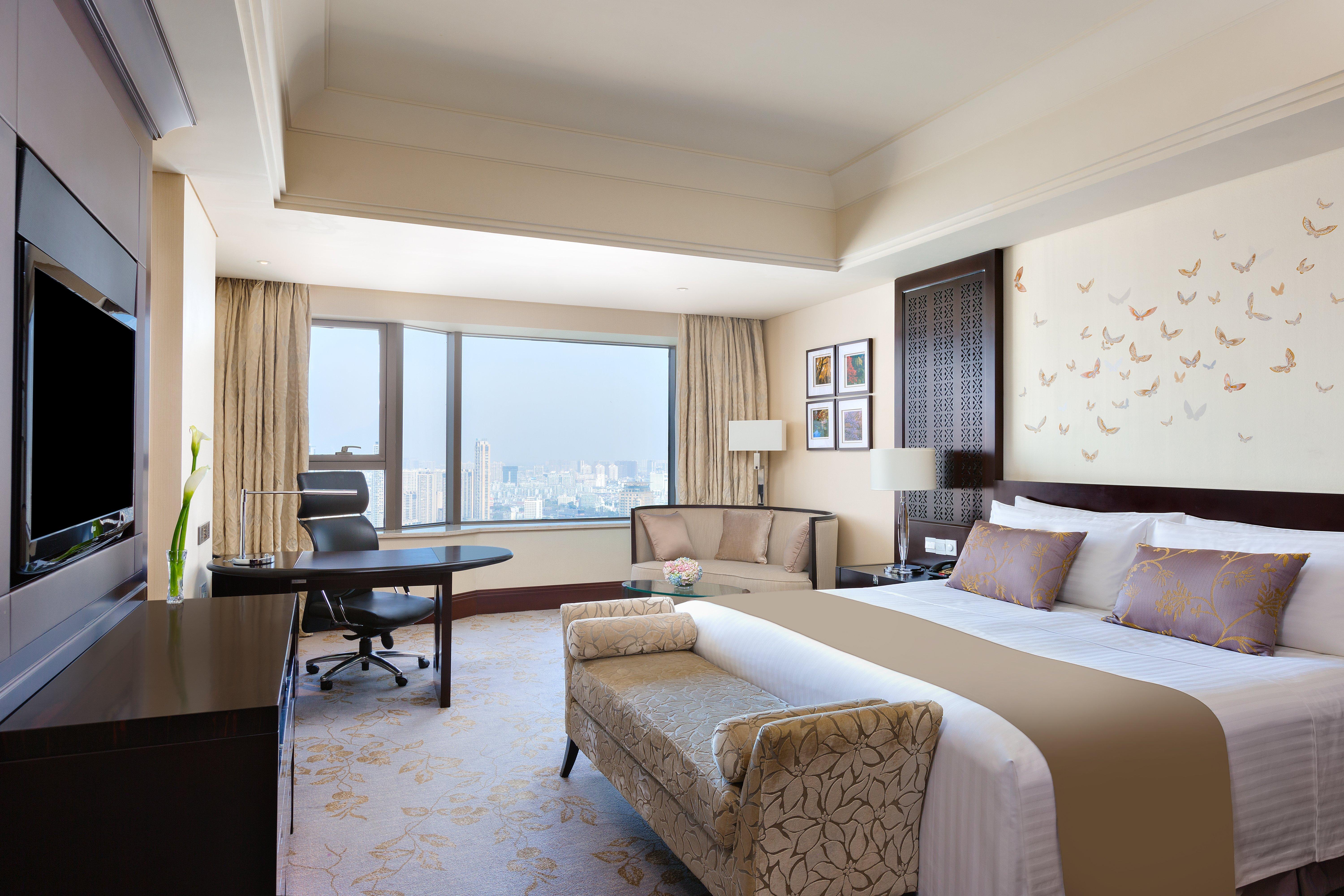 Intercontinental Wuxi By Ihg Hotel Bagian luar foto