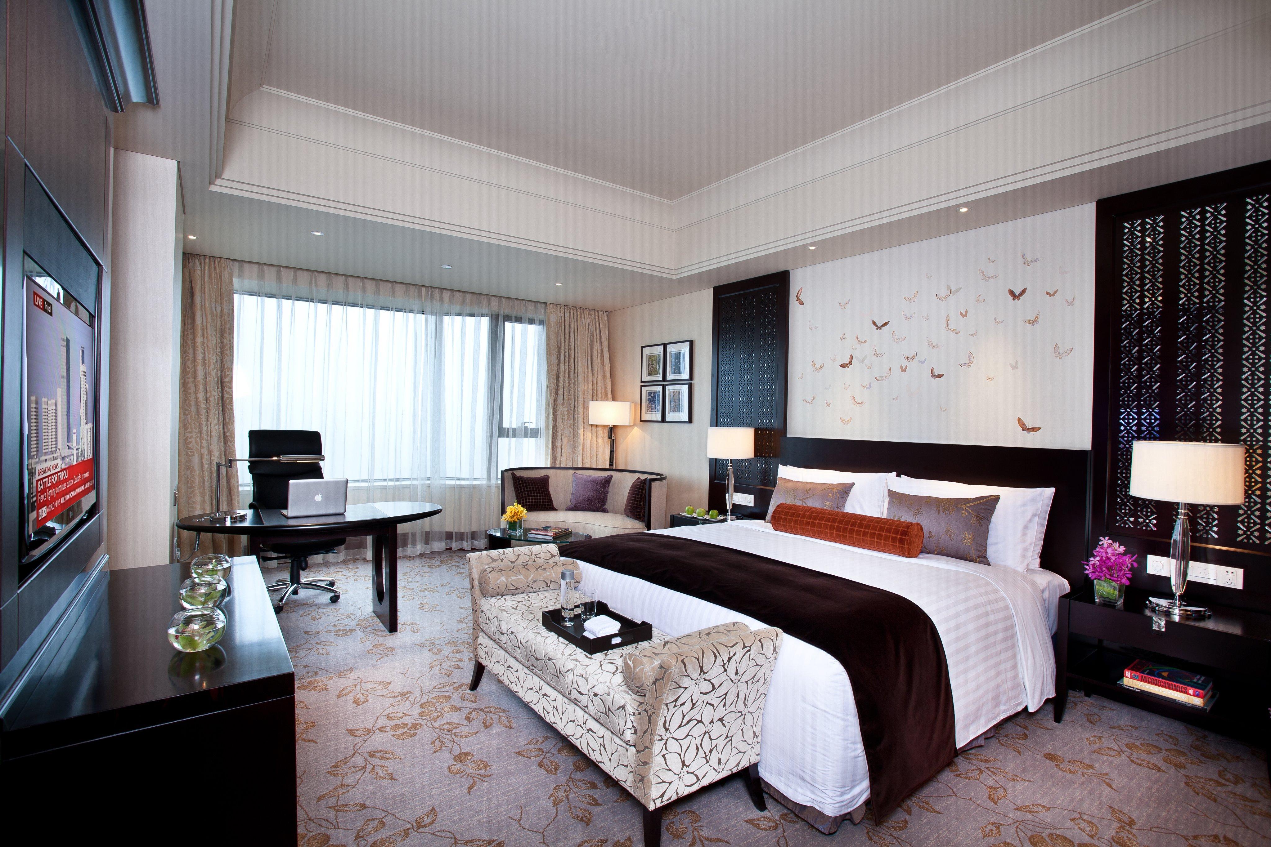 Intercontinental Wuxi By Ihg Hotel Bagian luar foto