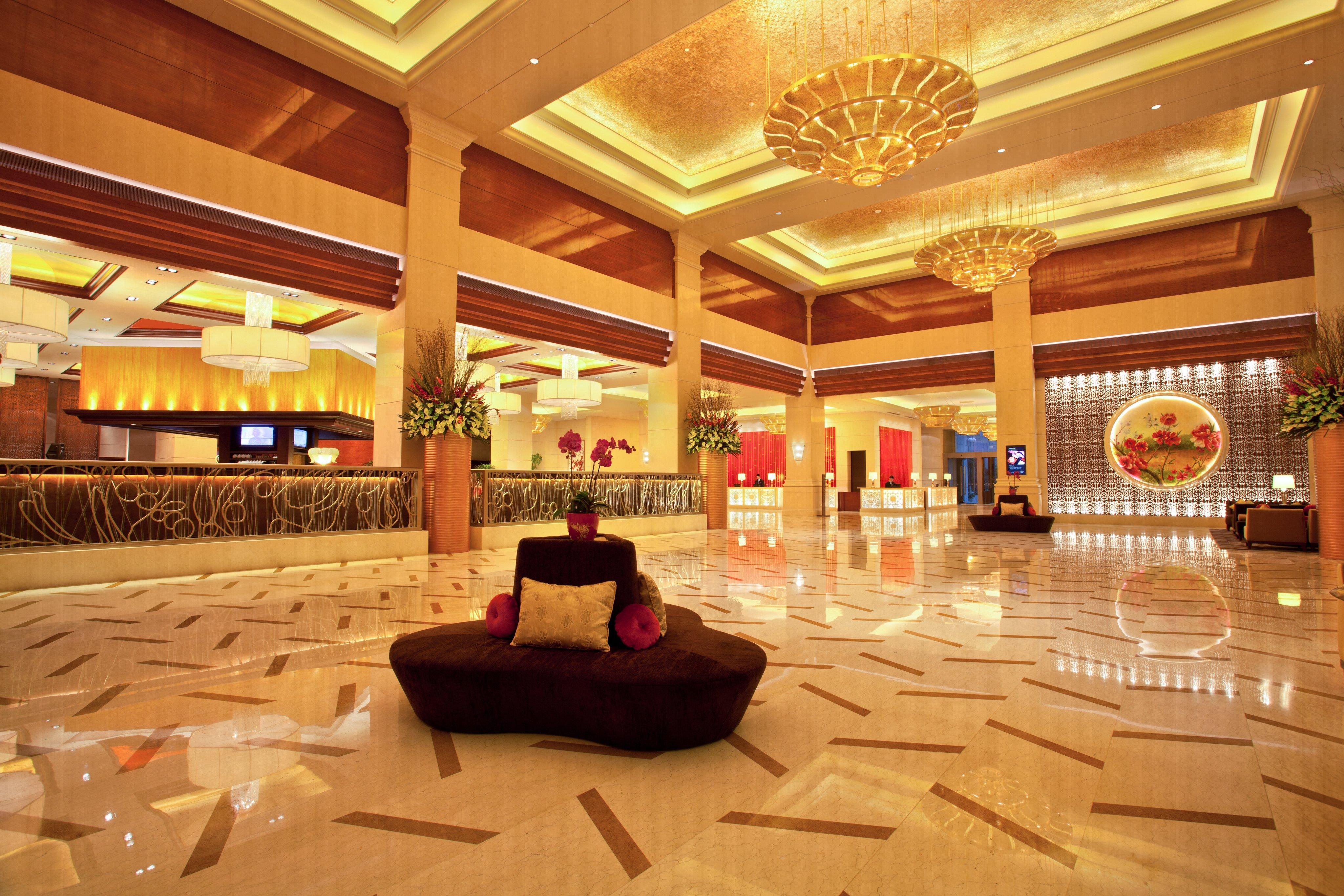 Intercontinental Wuxi By Ihg Hotel Bagian luar foto