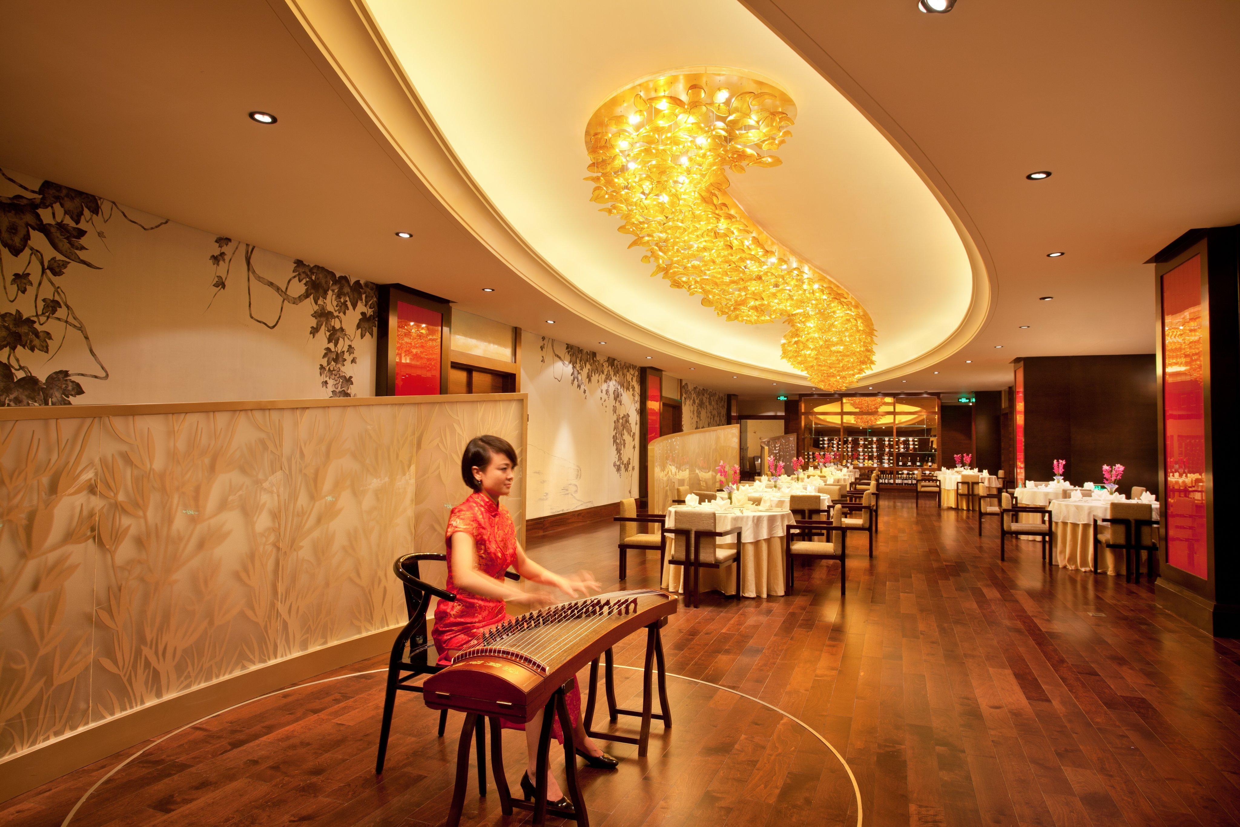 Intercontinental Wuxi By Ihg Hotel Bagian luar foto