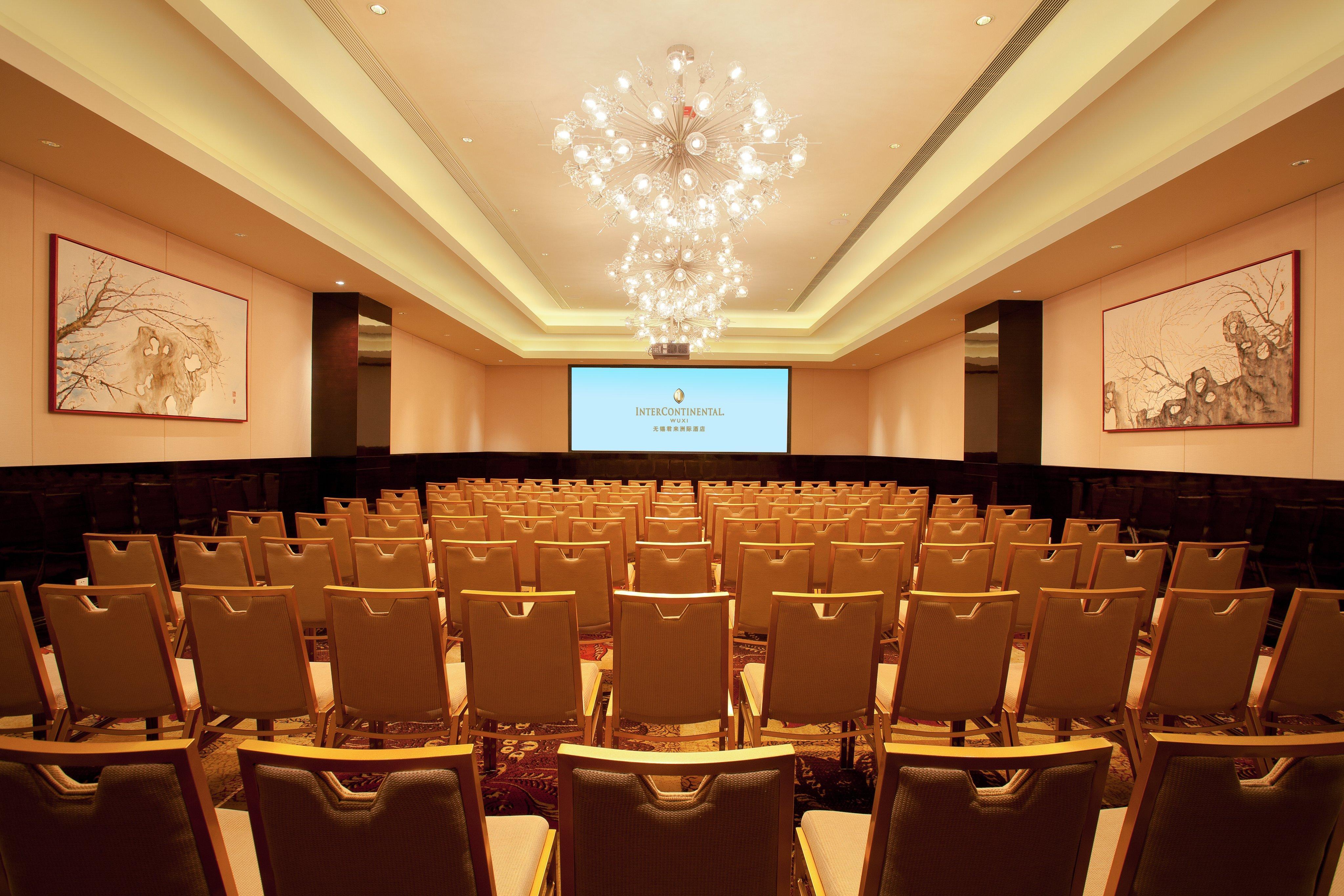 Intercontinental Wuxi By Ihg Hotel Bagian luar foto