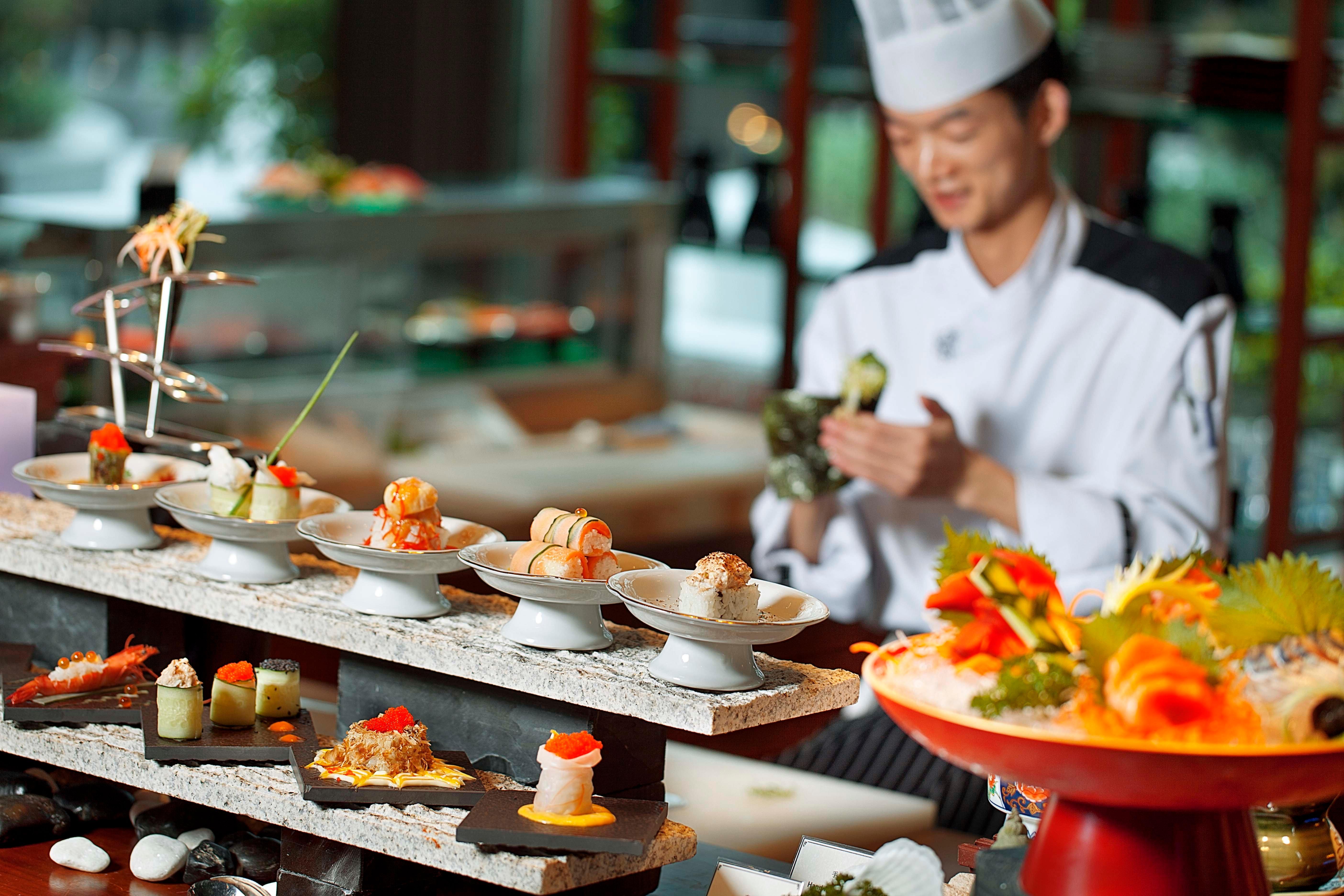Intercontinental Wuxi By Ihg Hotel Bagian luar foto