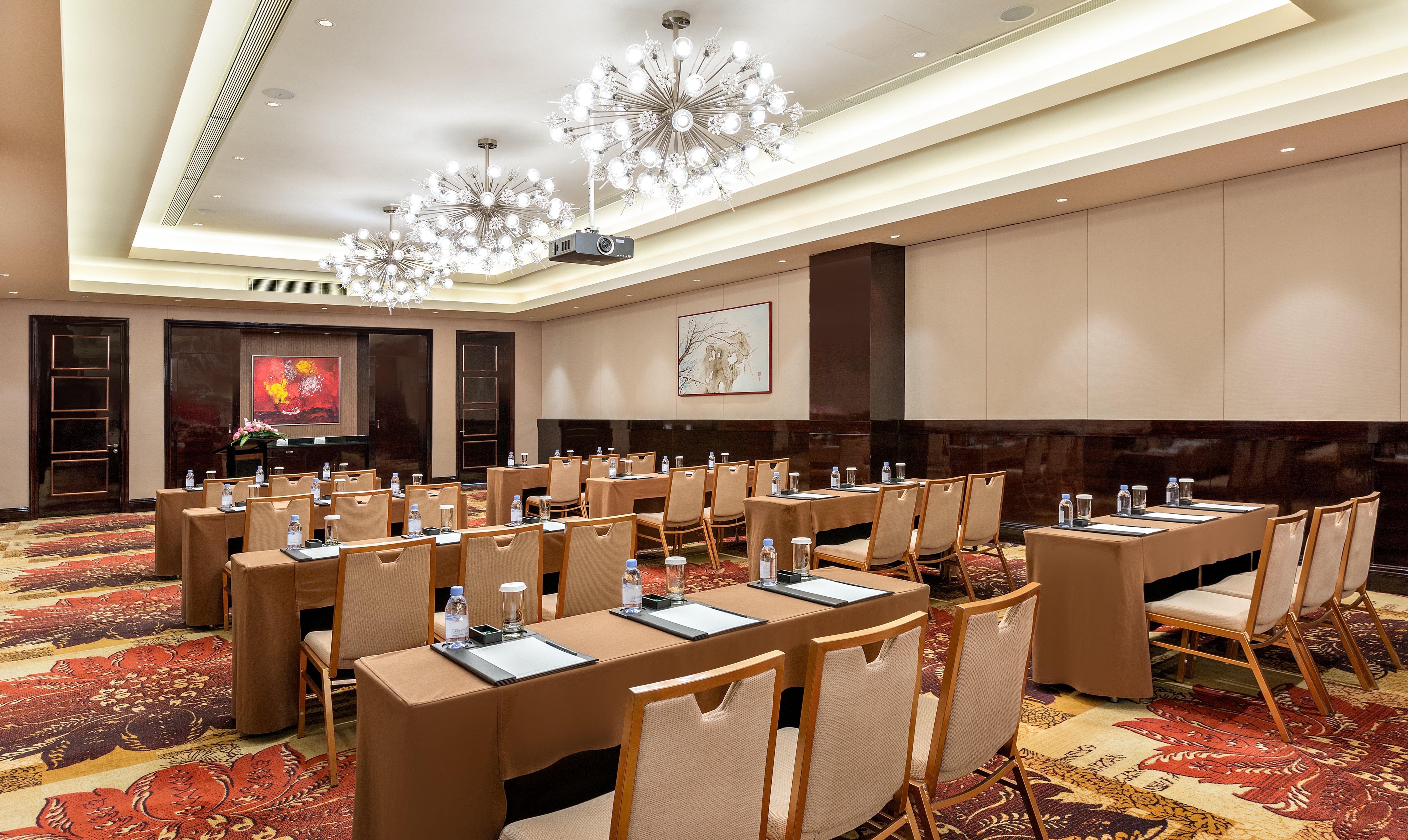 Intercontinental Wuxi By Ihg Hotel Bagian luar foto