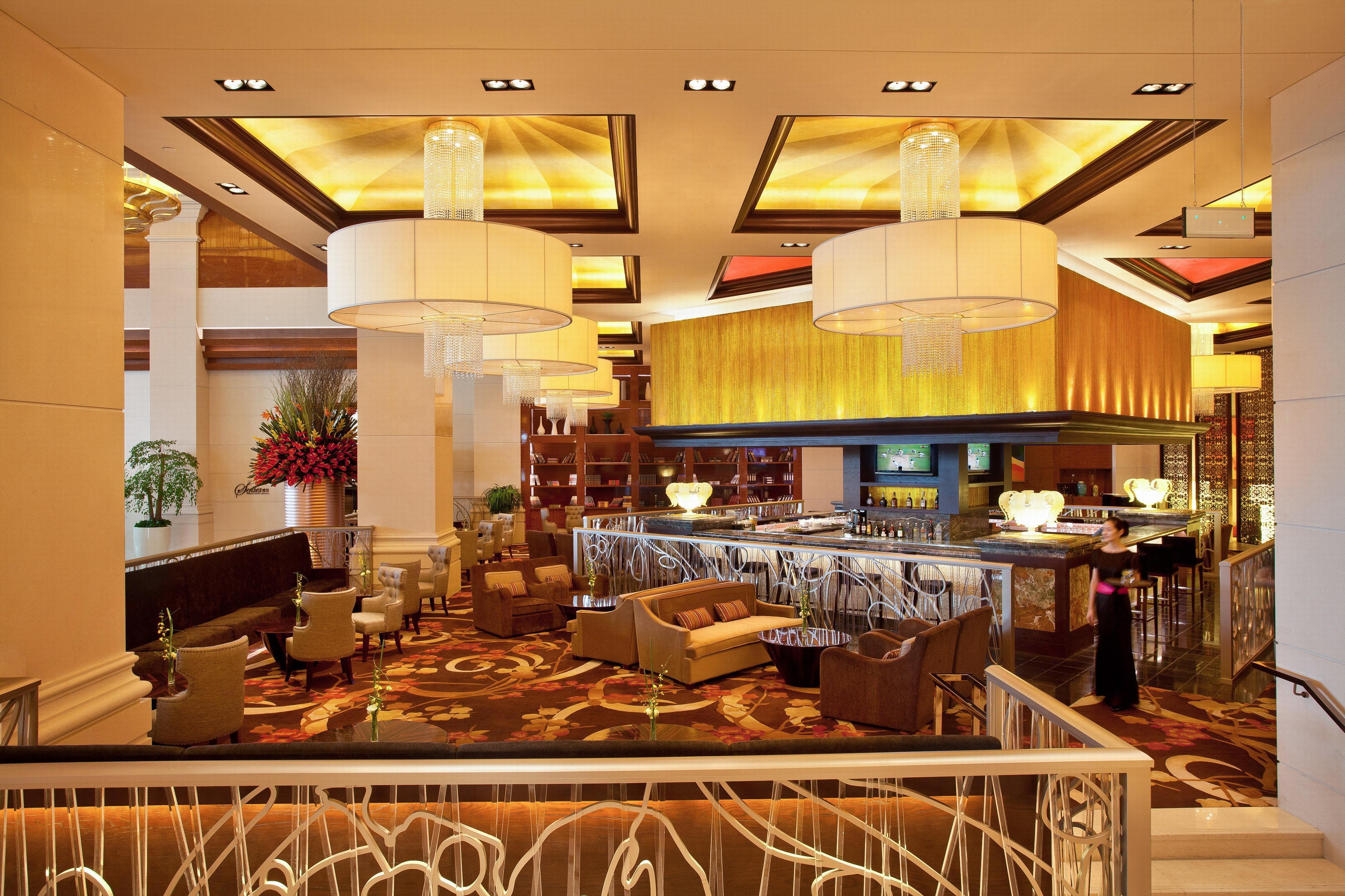 Intercontinental Wuxi By Ihg Hotel Bagian luar foto