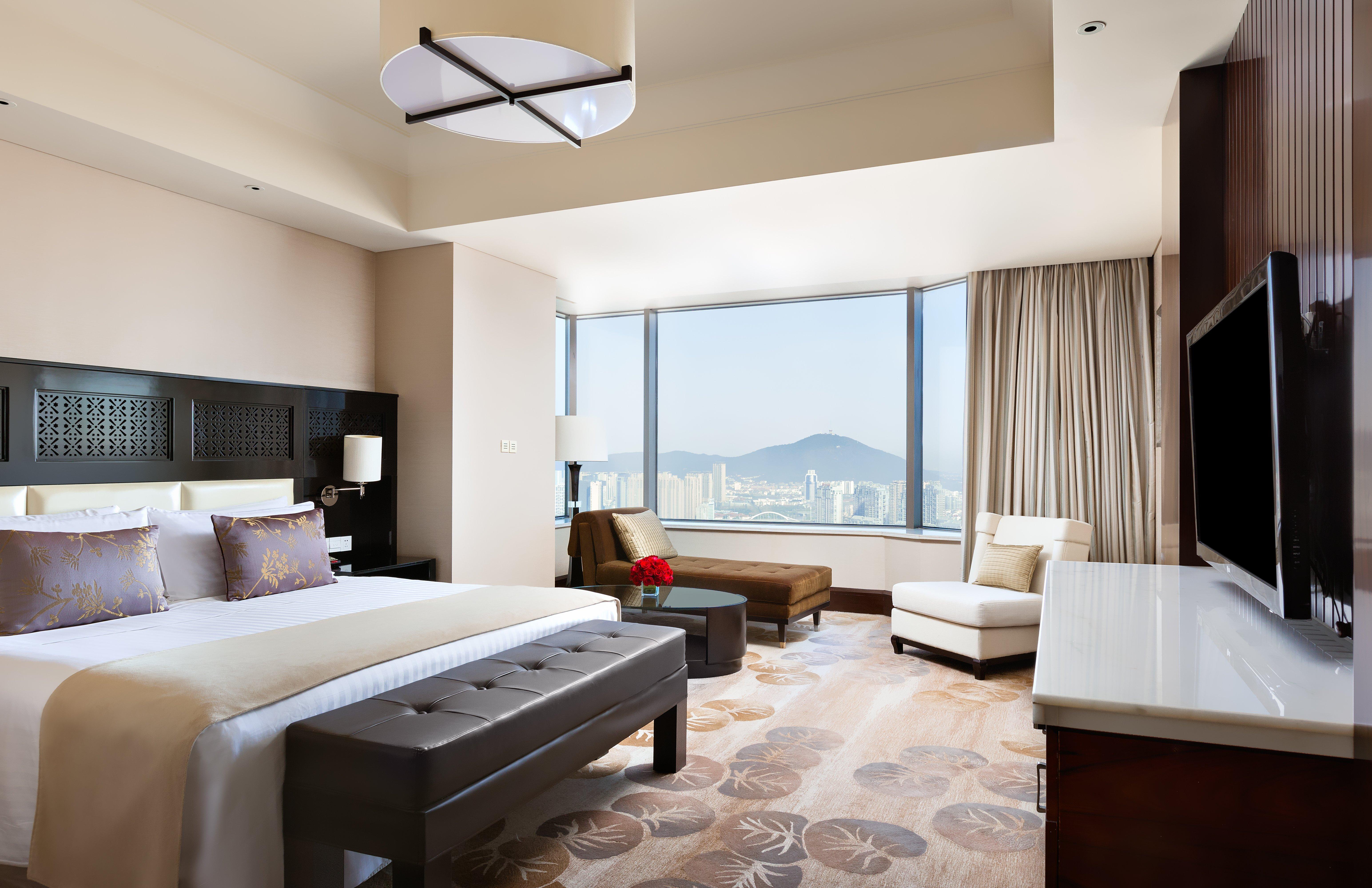 Intercontinental Wuxi By Ihg Hotel Bagian luar foto