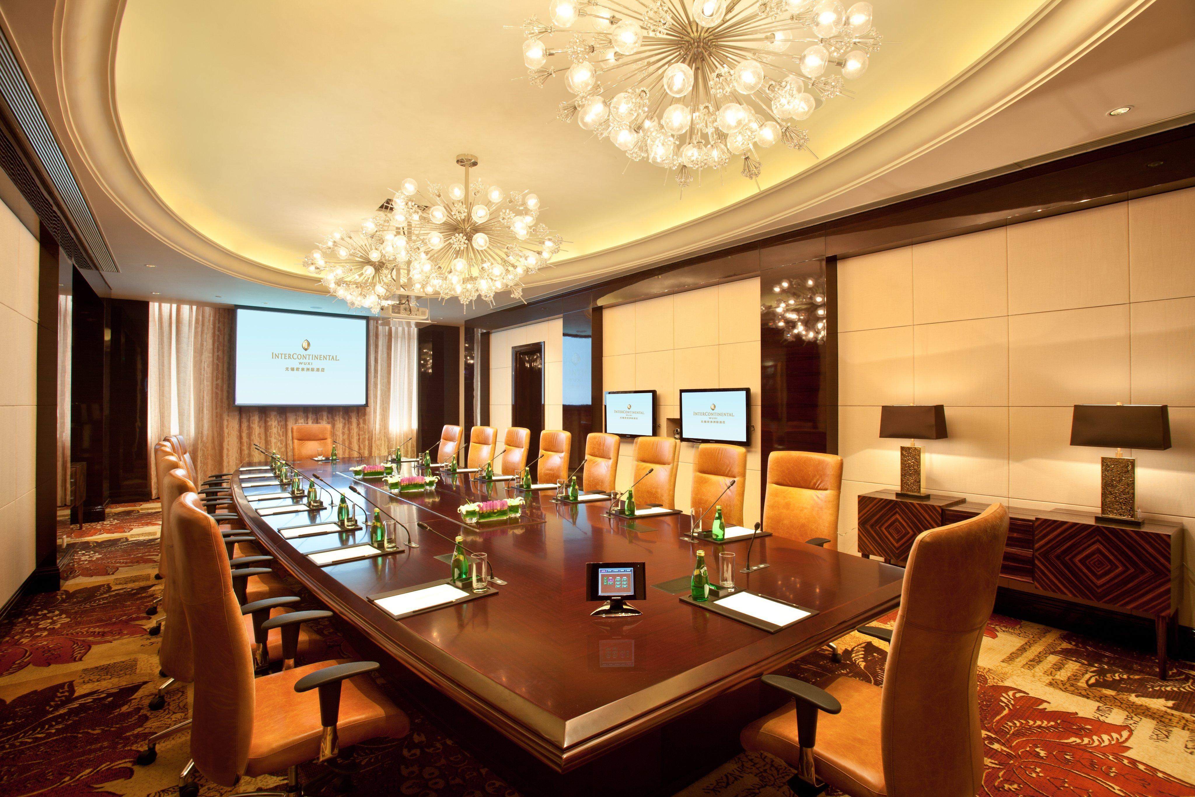 Intercontinental Wuxi By Ihg Hotel Bagian luar foto