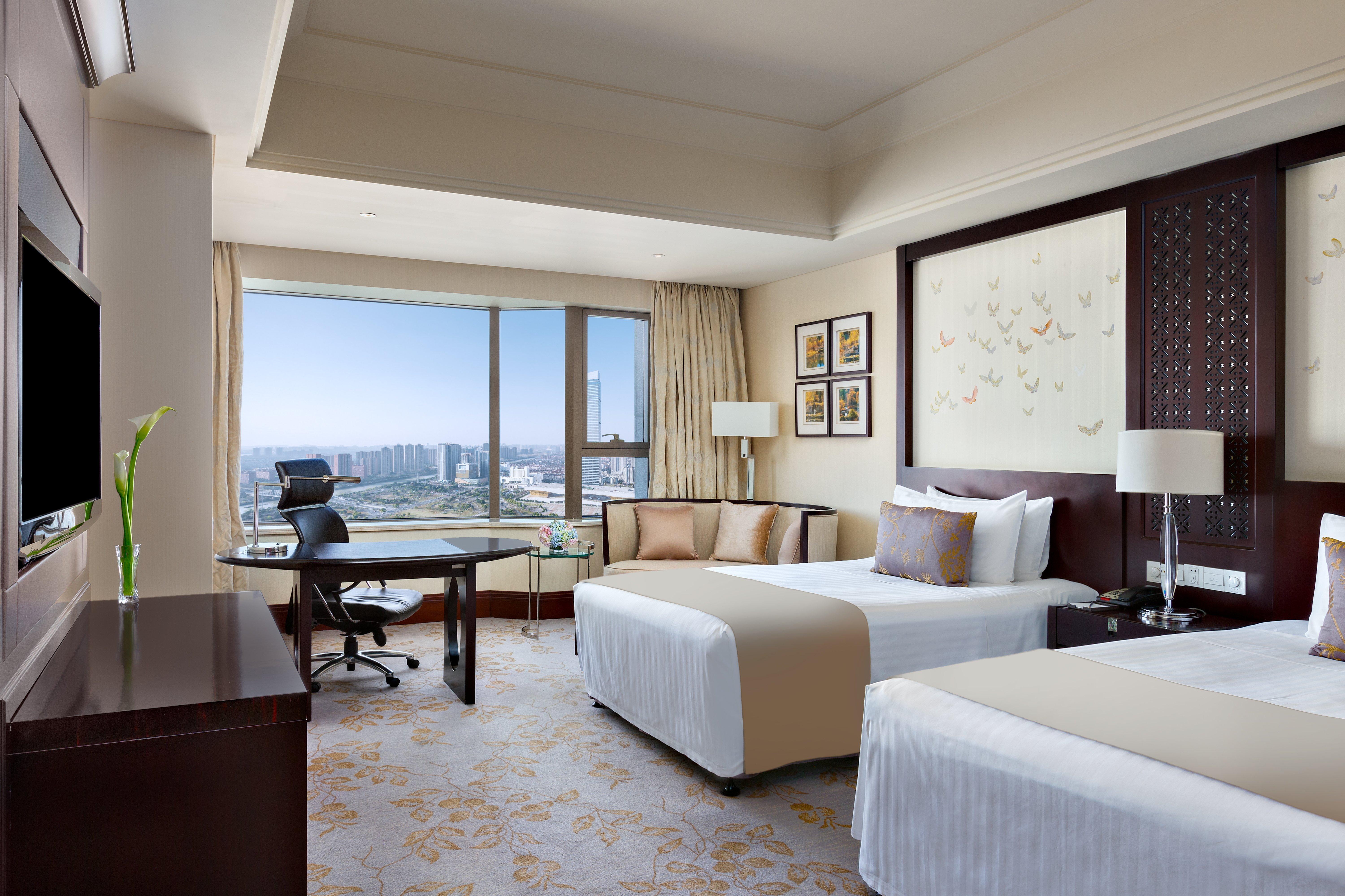 Intercontinental Wuxi By Ihg Hotel Bagian luar foto