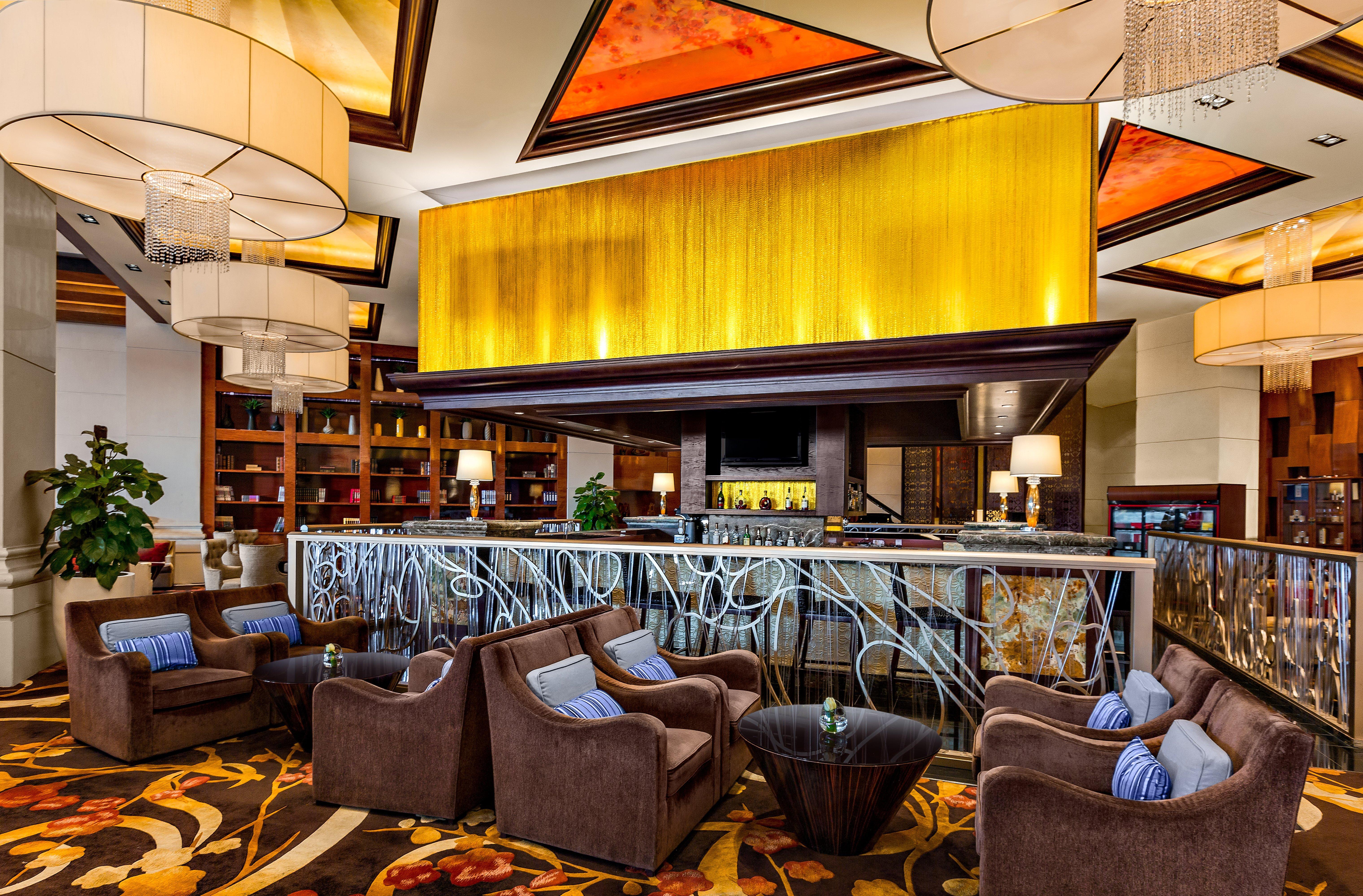 Intercontinental Wuxi By Ihg Hotel Bagian luar foto