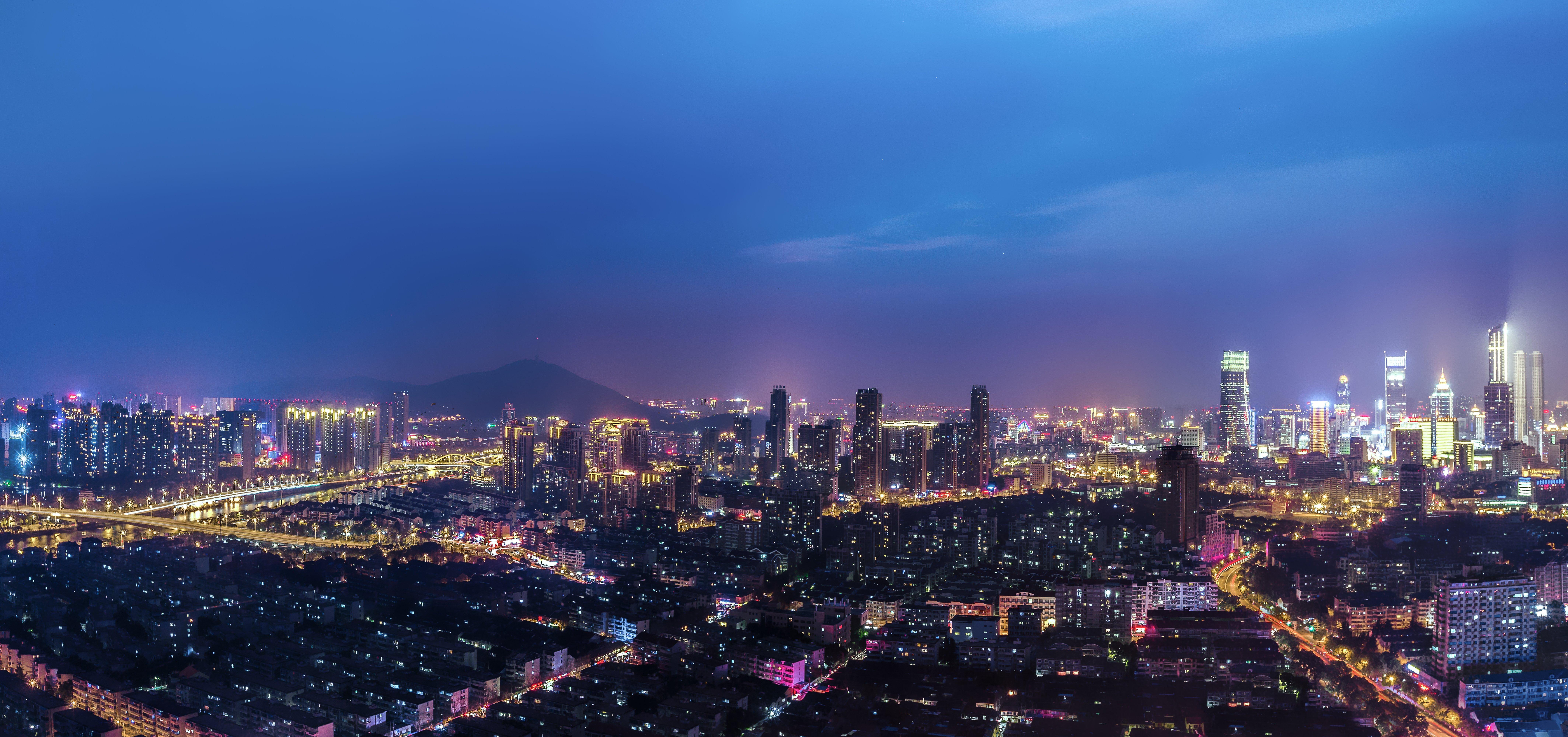 Intercontinental Wuxi By Ihg Hotel Bagian luar foto