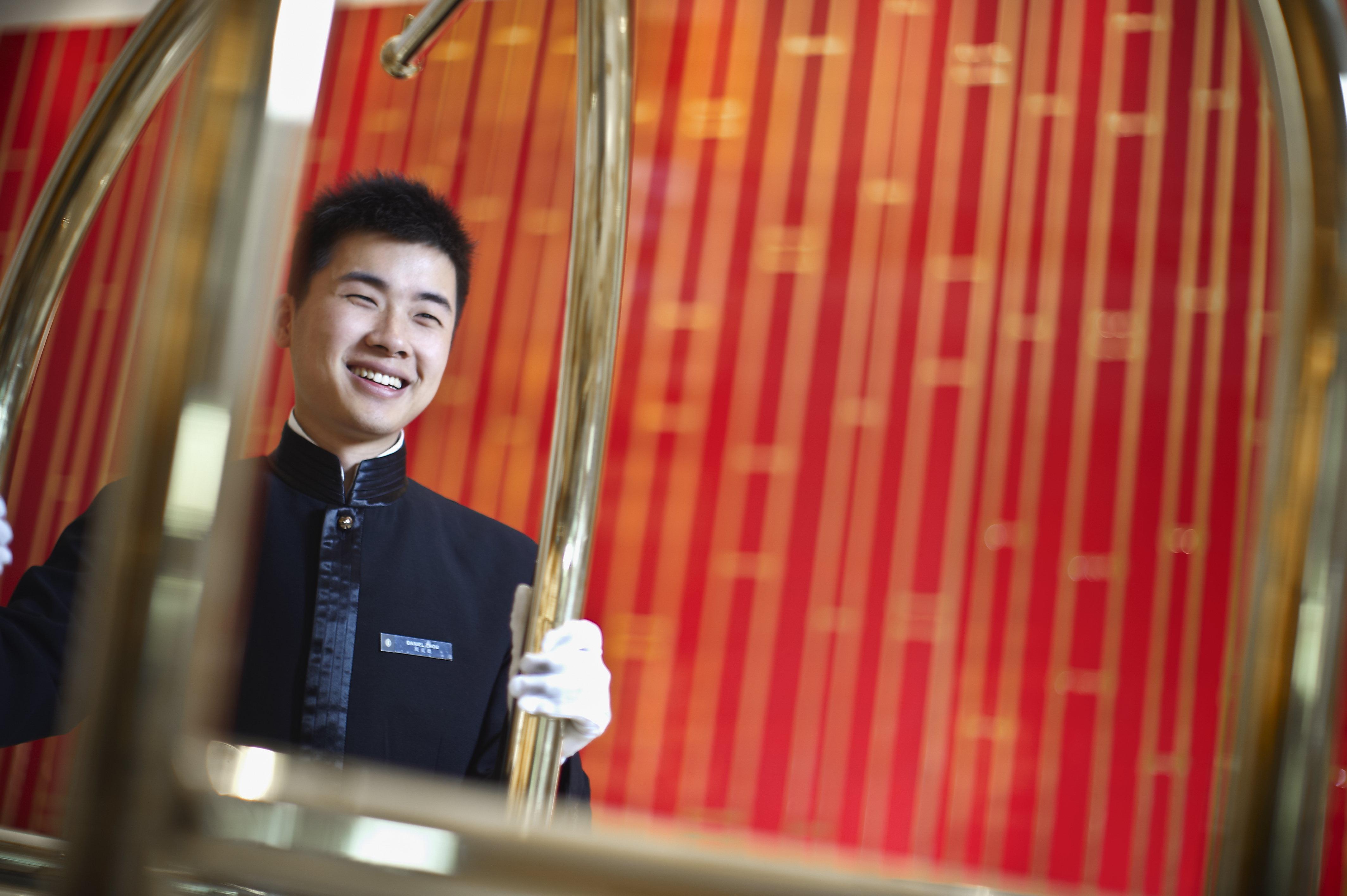 Intercontinental Wuxi By Ihg Hotel Bagian luar foto