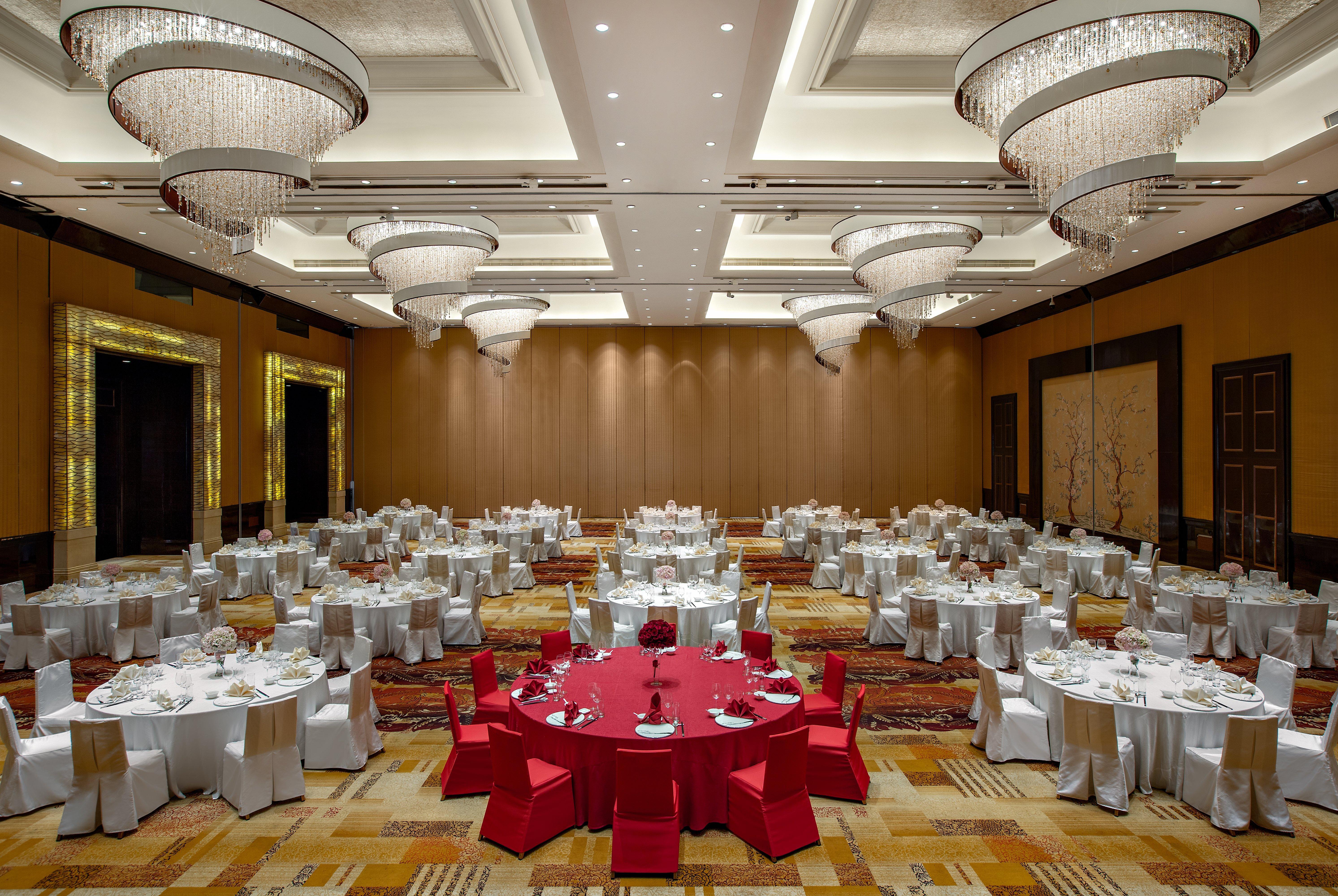 Intercontinental Wuxi By Ihg Hotel Bagian luar foto