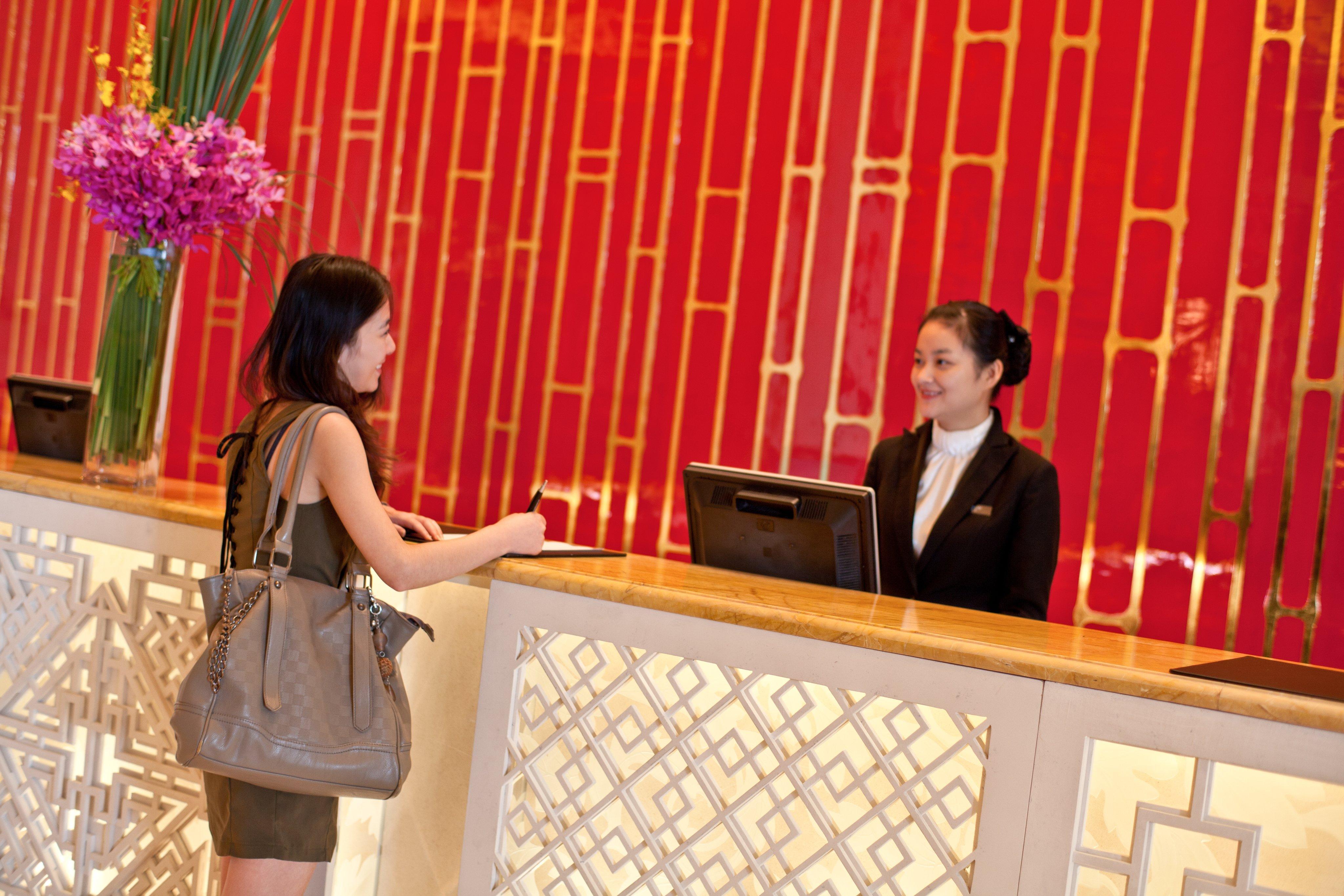 Intercontinental Wuxi By Ihg Hotel Bagian luar foto