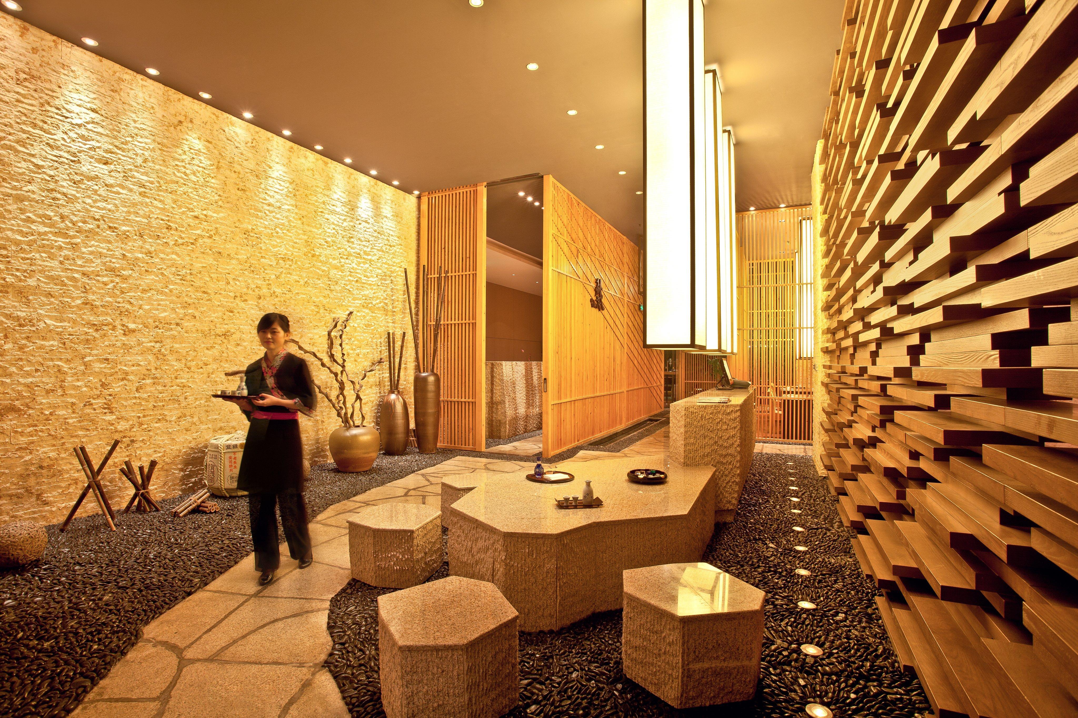 Intercontinental Wuxi By Ihg Hotel Bagian luar foto