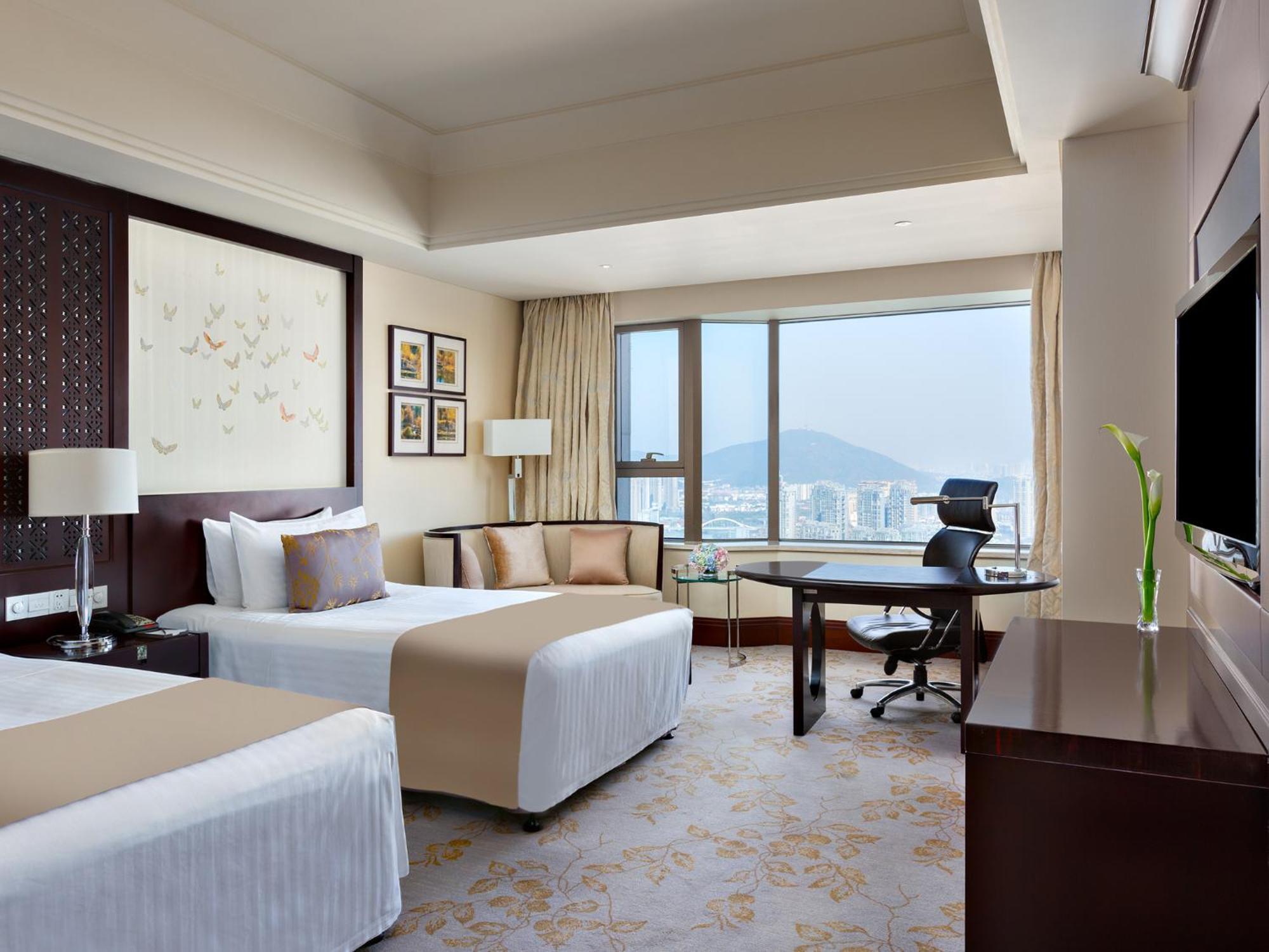 Intercontinental Wuxi By Ihg Hotel Bagian luar foto