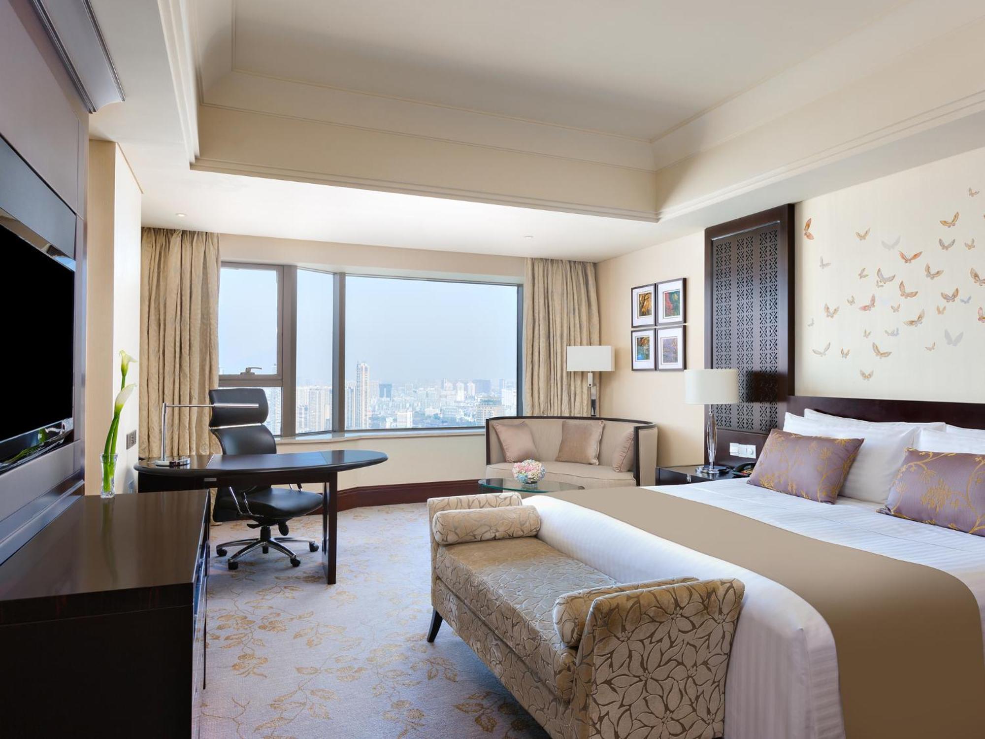 Intercontinental Wuxi By Ihg Hotel Bagian luar foto