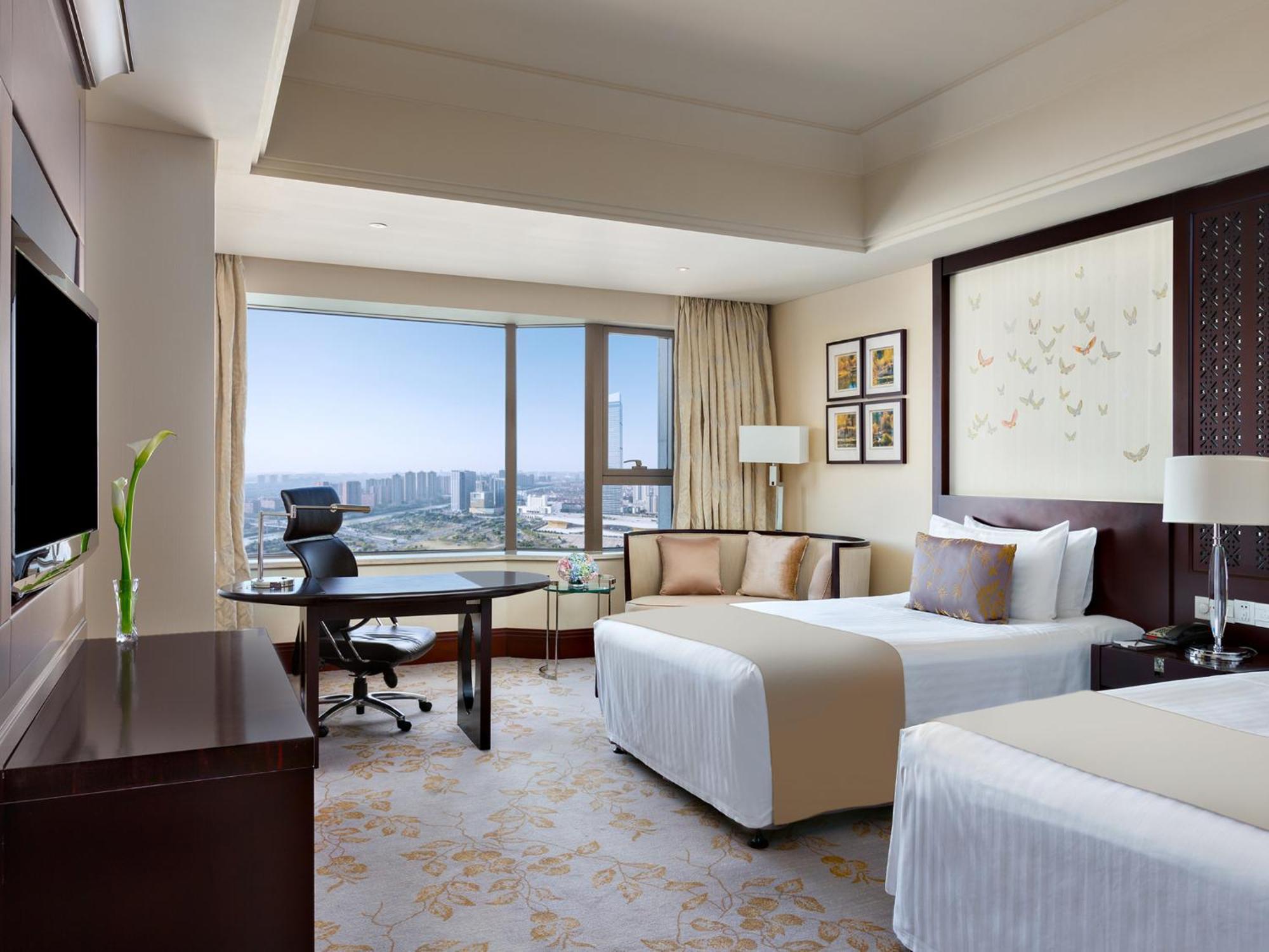 Intercontinental Wuxi By Ihg Hotel Bagian luar foto