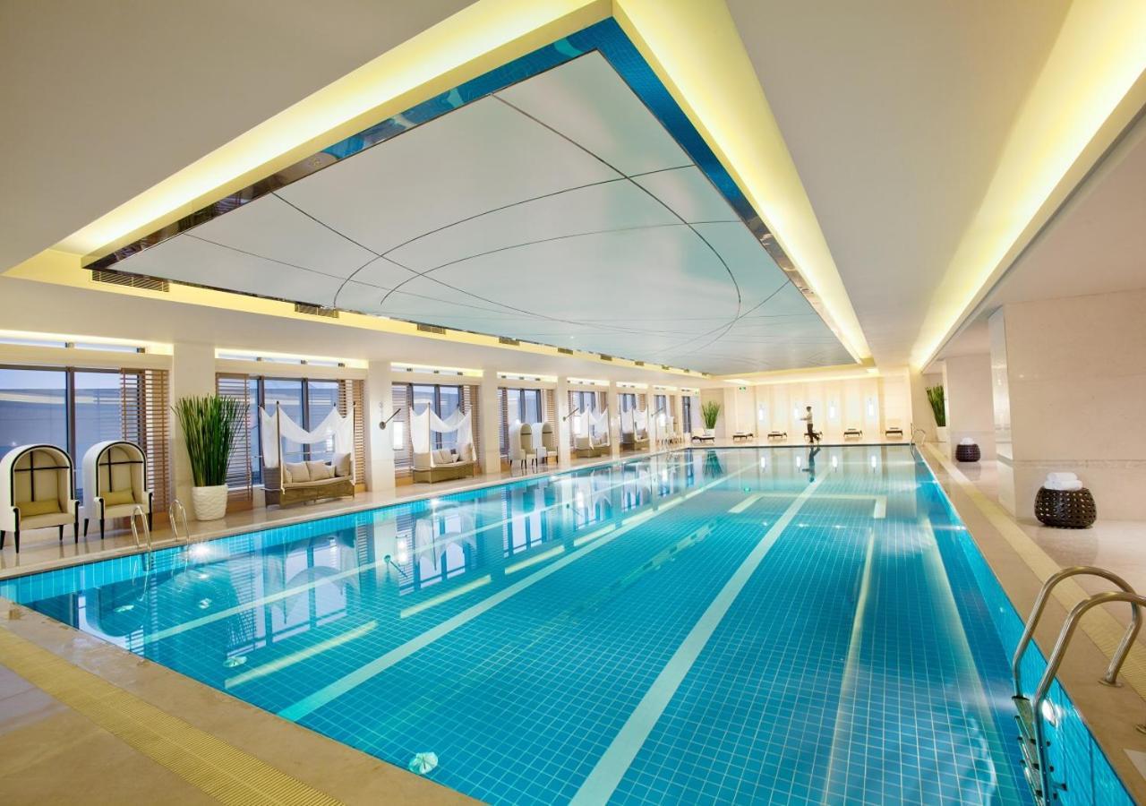 Intercontinental Wuxi By Ihg Hotel Bagian luar foto