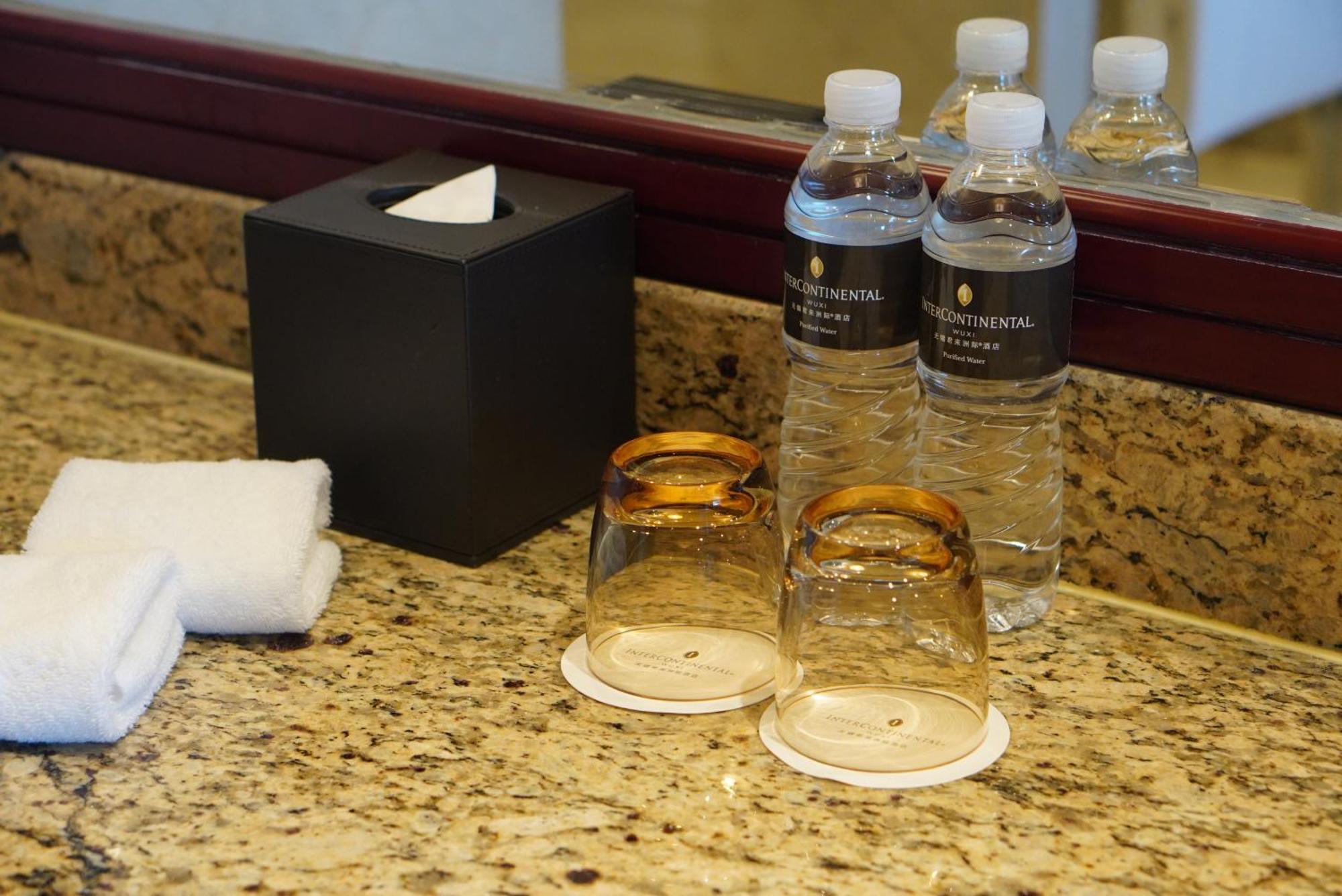 Intercontinental Wuxi By Ihg Hotel Bagian luar foto