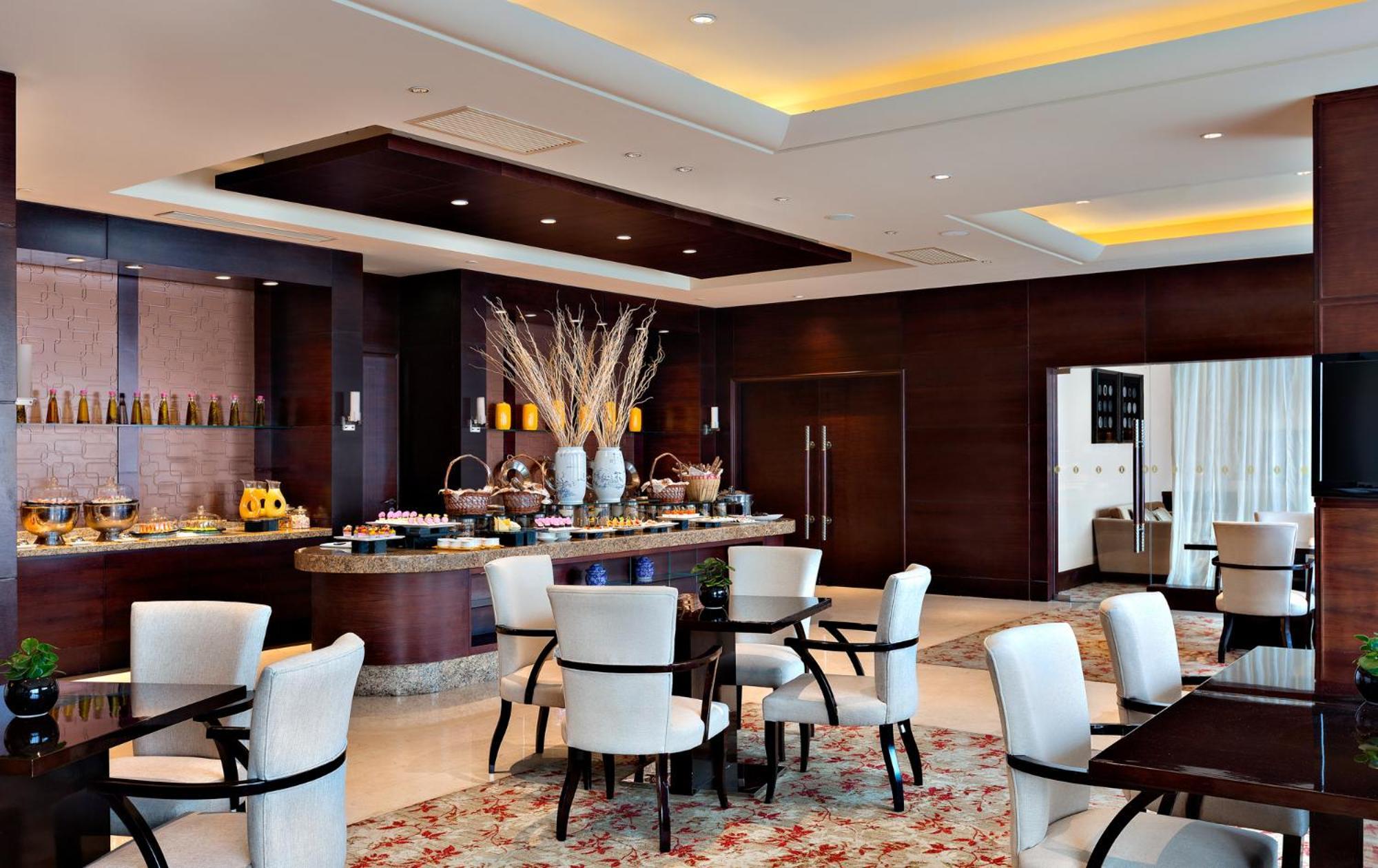 Intercontinental Wuxi By Ihg Hotel Bagian luar foto
