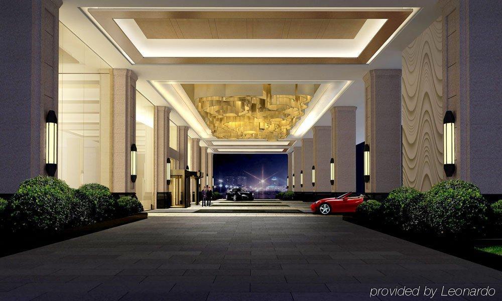 Intercontinental Wuxi By Ihg Hotel Bagian luar foto