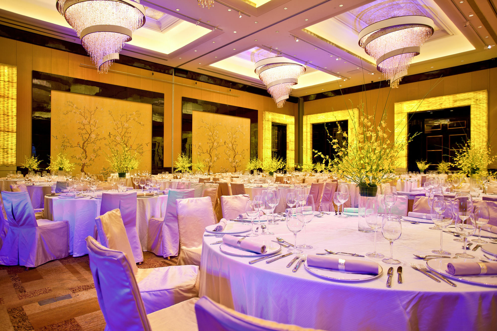 Intercontinental Wuxi By Ihg Hotel Bagian luar foto